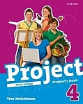 Project New 4 DVD