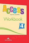 Access 4 Workbook + DigiBook