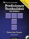 New Proficiency Testbuilder (2013) Book with Key