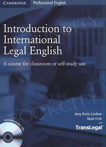 Introduction to International Legal English Student's Book with Audio CDs (2)