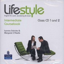 Lifestyle Intermediate Class Audio CD