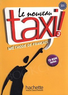 Le Nouveau Taxi 3 Podręcznik z płytą DVD