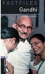 Gandhi Book with Audio CD