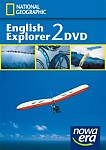 English Explorer 2 (2011) Płyta DVD z filmami National Geographic
