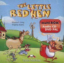 The Little Red Hen Multi Rom