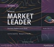 Market Leader 3rd Edition Advanced Class Audio CD