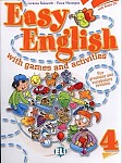 Easy English with Games and Activities 4