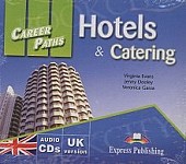Hotels & Catering Class Audio CDs (set of 2)