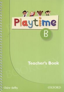 Playtime B Teacher's Book