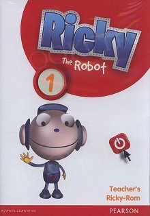 Ricky the Robot 1 Teacher’s Ricky ROM