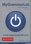 My Grammar Lab Intermediate Student's Book plus MyLab for classroom use