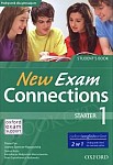 New Exam Connections 1 Student's Book with e-book (2 w 1 - podręcznik i kod do ćwiczeń online)