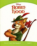 Disney Robin Hood Book + audio online