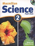 Macmillan Science 2 Książka ucznia  + CD-ROM + eBook