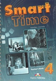 Smart Time 4 Teacher's Book