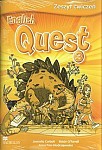 English Quest 3 (reforma 2017) Zeszyt ćwiczeń