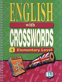 English with crosswords 1 Książka