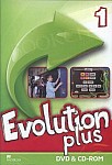 Evolution plus 1 DVD