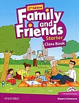 Family and Friends Starter (2nd edition) Class Book