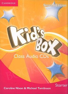 Kid's Box Starter (Updated 2nd Ed) Presentation Plus DVD-ROM