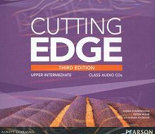 Cutting Edge 3rd Edition Upper-Intermediate Class CD