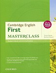 Cambridge English: First Masterclass Student’s Book and Online Skills Practice Pack