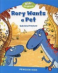 Rory Wants a Pet