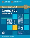 Compact Advanced Workbook with Answers & Audio