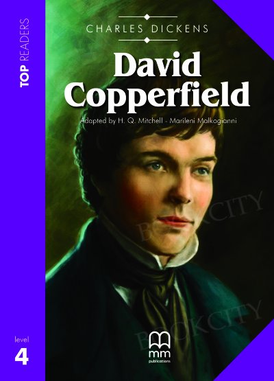 David Copperfield Student's Book (with CD)