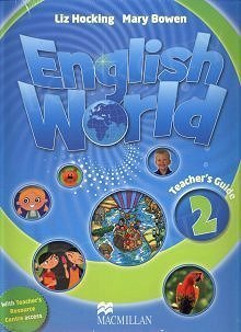 English World 2 Teacher's Book + Webcode pack + eBook