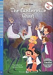 The Canterville Ghost Book + CD