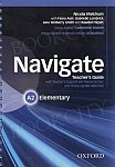 Navigate Elementary A2 Teachers Book with Teachers Resource Disc