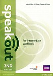 Speakout Pre-Intermediate (2nd edition) Workbook (with key)