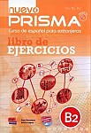 Nuevo Prisma nivel B2 Ćwiczenia + audio online