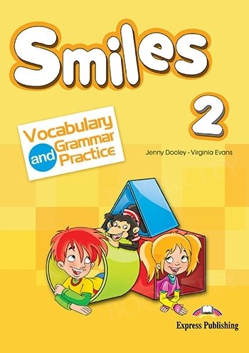 New Smiles 2 Vocabulary & Grammar Practice
