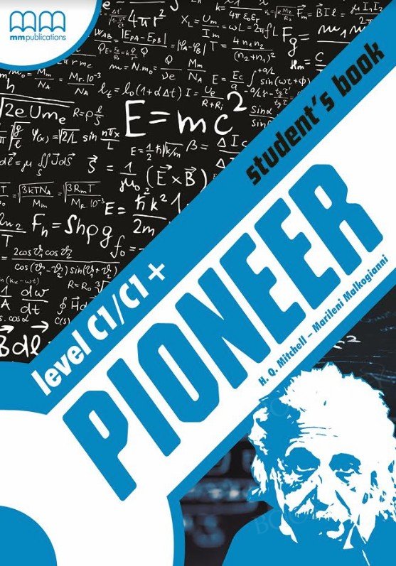 Pioneer C1/C1+ Studnet's Book