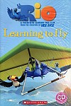 Rio: Learning to Fly (poziom 2) Reader + Audio CD