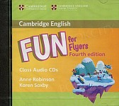 Fun for Flyers (4th edition) Class Audio 2 CD
