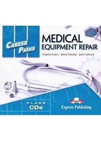 Medical Equipment Repair Class Audio CDs (set of 2)