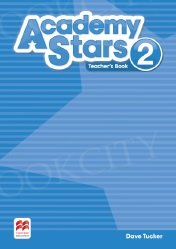 Academy Stars 2 Teacher's Book + kod online