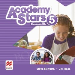 Academy Stars 5 Class CD