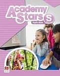 Academy Stars Starter Książka ucznia (z wersją cyfrową) + kod do Pupil's Practice Kit