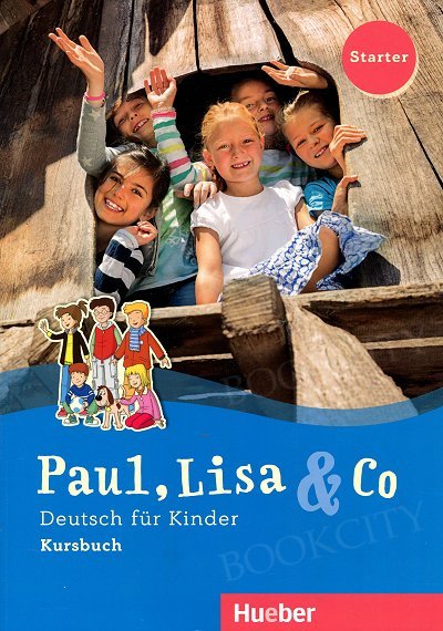 Paul, Lisa & Co Starter Podręcznik