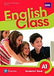 English Class A1 Podręcznik z kodem do eDesk