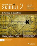 Skillful 2 Listening & Speaking Książka ucznia + kod online + Zeszyt ćwiczeń online