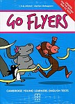 Go Flyers (Updated for the revised 2018) Student's Book+ Student's Audio CDs