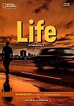 Life 2nd Edition B1+ Intermediate Workbook + Key + Audio CD