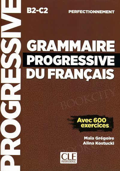 Grammaire Progressive du Français Perfect Podręcznik + CD