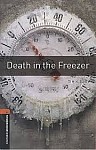 Death in the Freezer Book and mp3