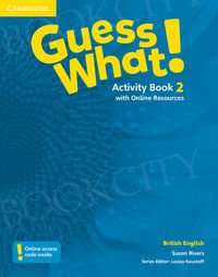 Guess What! 2 Teacher's Book with Digital Pack